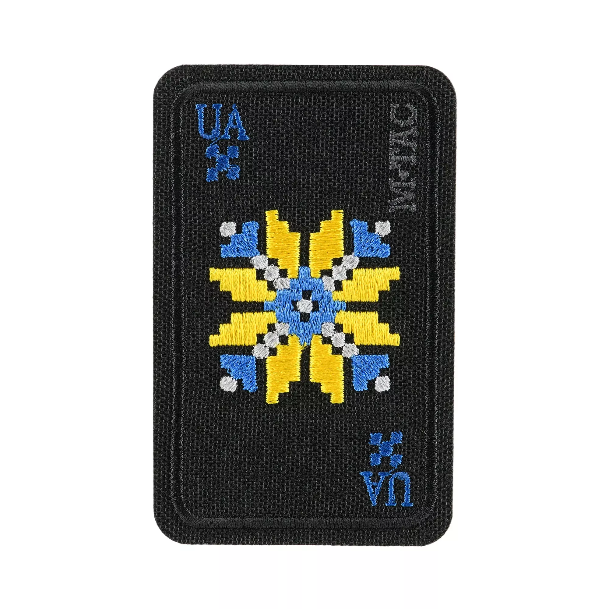 M-Tac Vyshyvanka Embroidered Patch