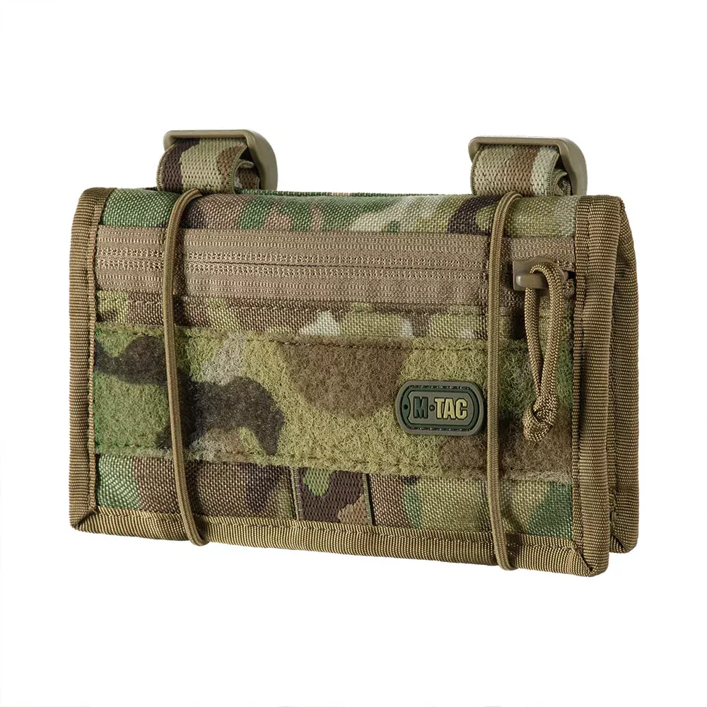 M-Tac Wrist Map Pad with Elastic Strap Gen.3