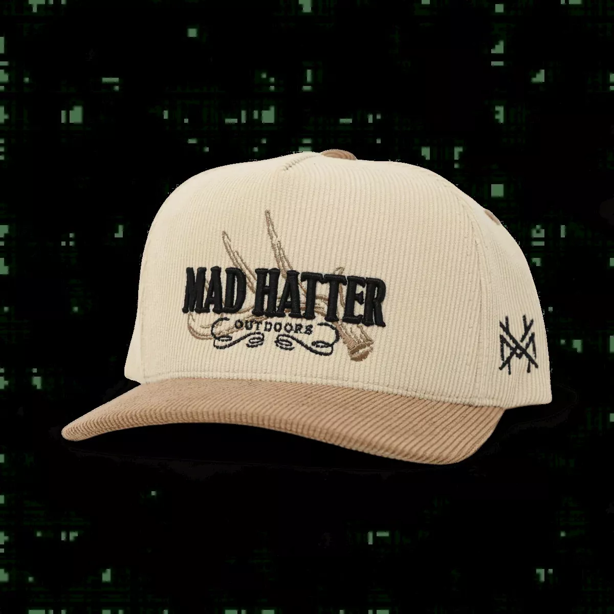 Madhatter Outdoors Snapback Hat