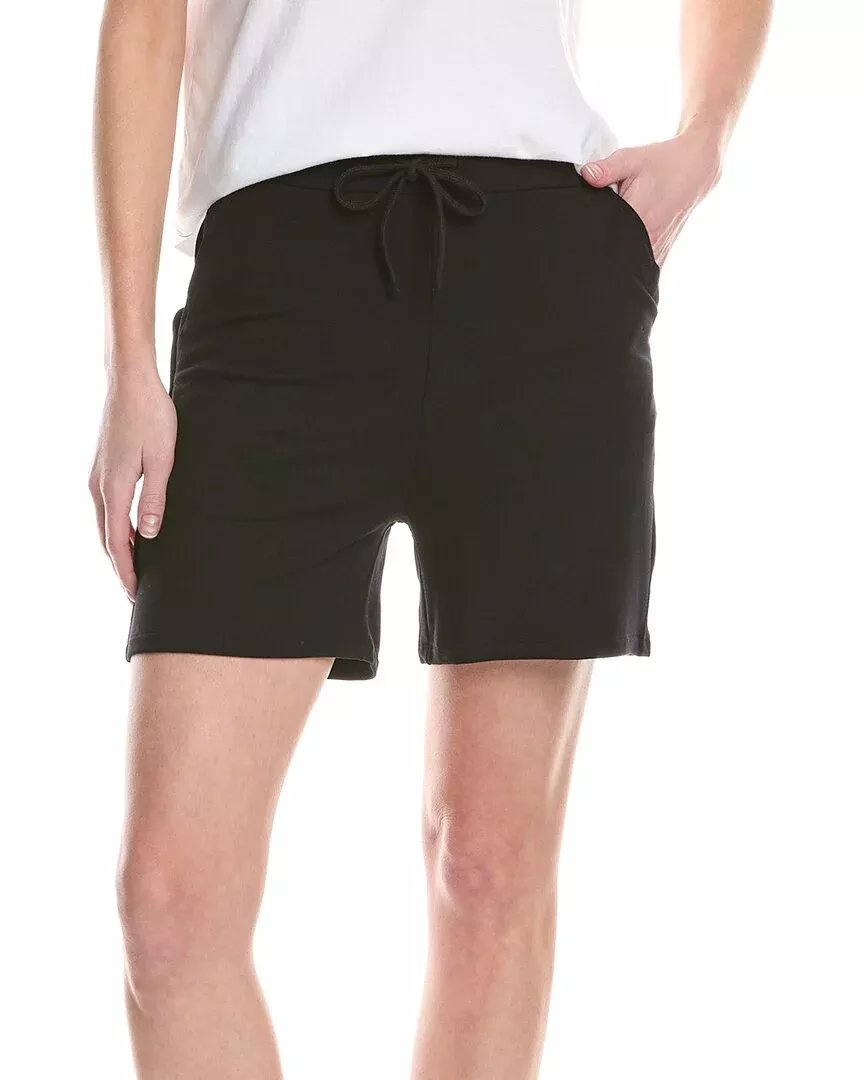 Majestic Filatures French Terry Drawstring Short