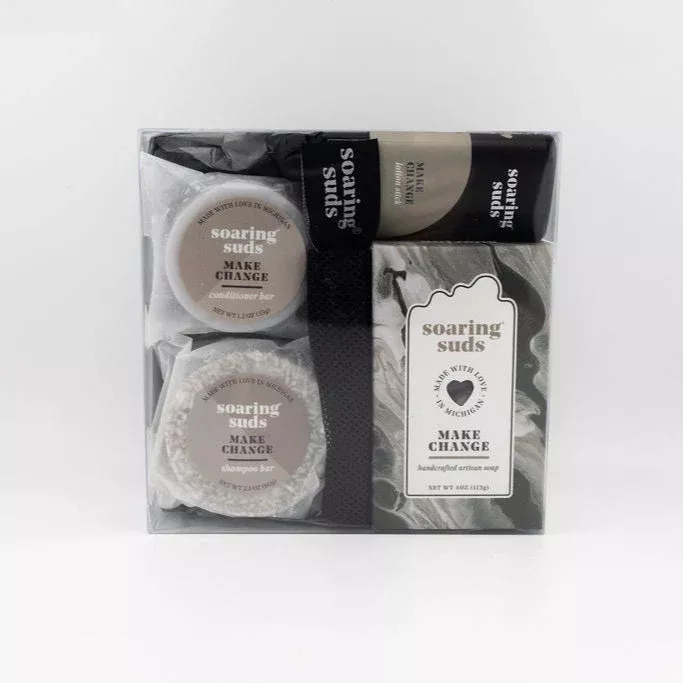 Make Change Box Set
