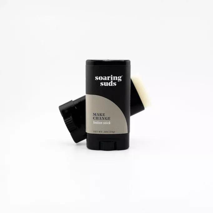 Make Change Lotion Stick