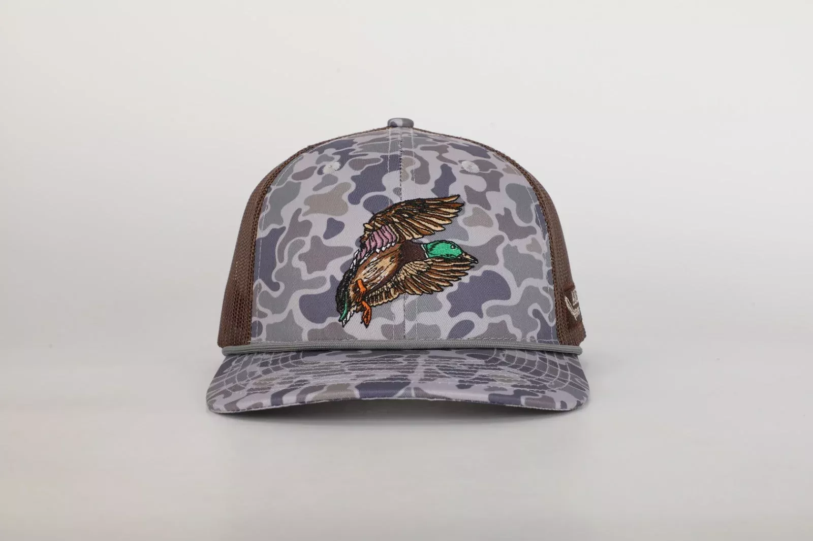 Mallard Rope Snapback Hat