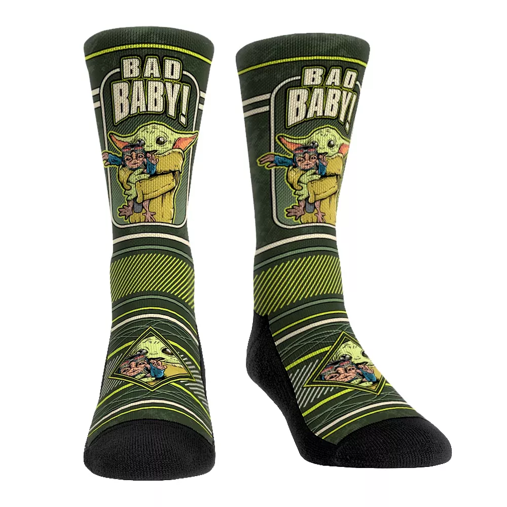 The Mandalorian - Grogu Bad Baby (Season 3)