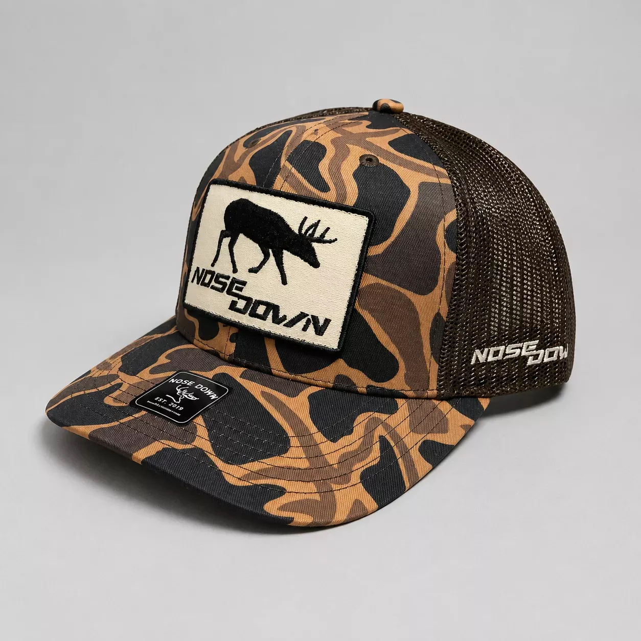 Maple Buck Trucker