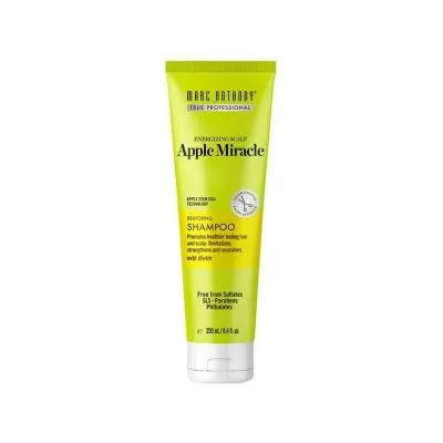 Marc Anthony Restoring Shampoo with Apple Miracle Technology - Biotin Enriched for Damaged Hair Restoration