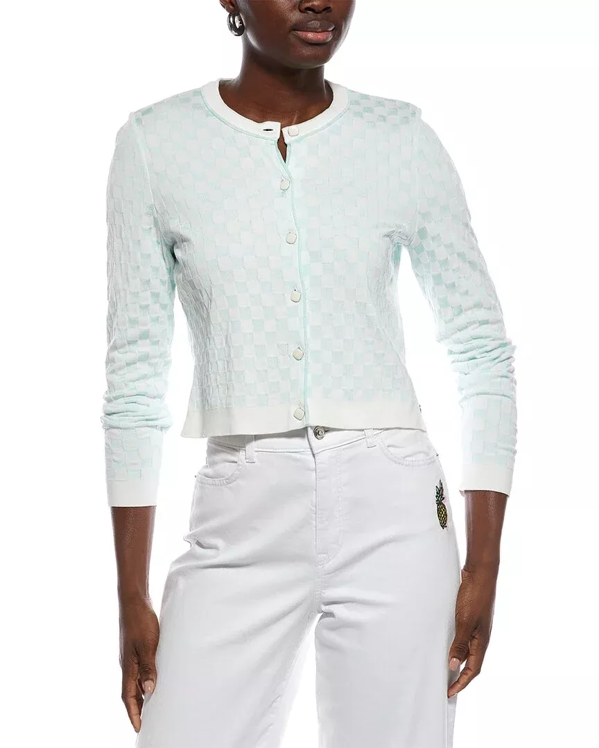 Marc Cain Textured Cardigan