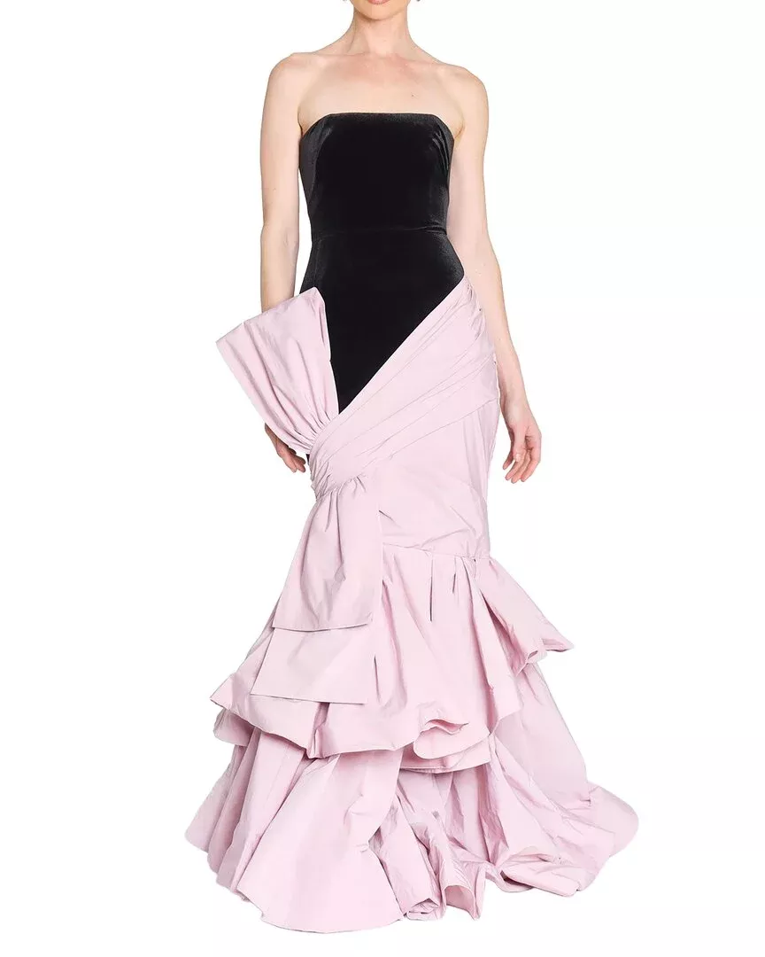 Marchesa Gown