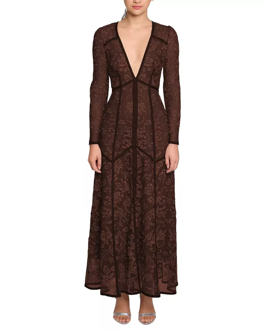 Marchesa Maxi Dress