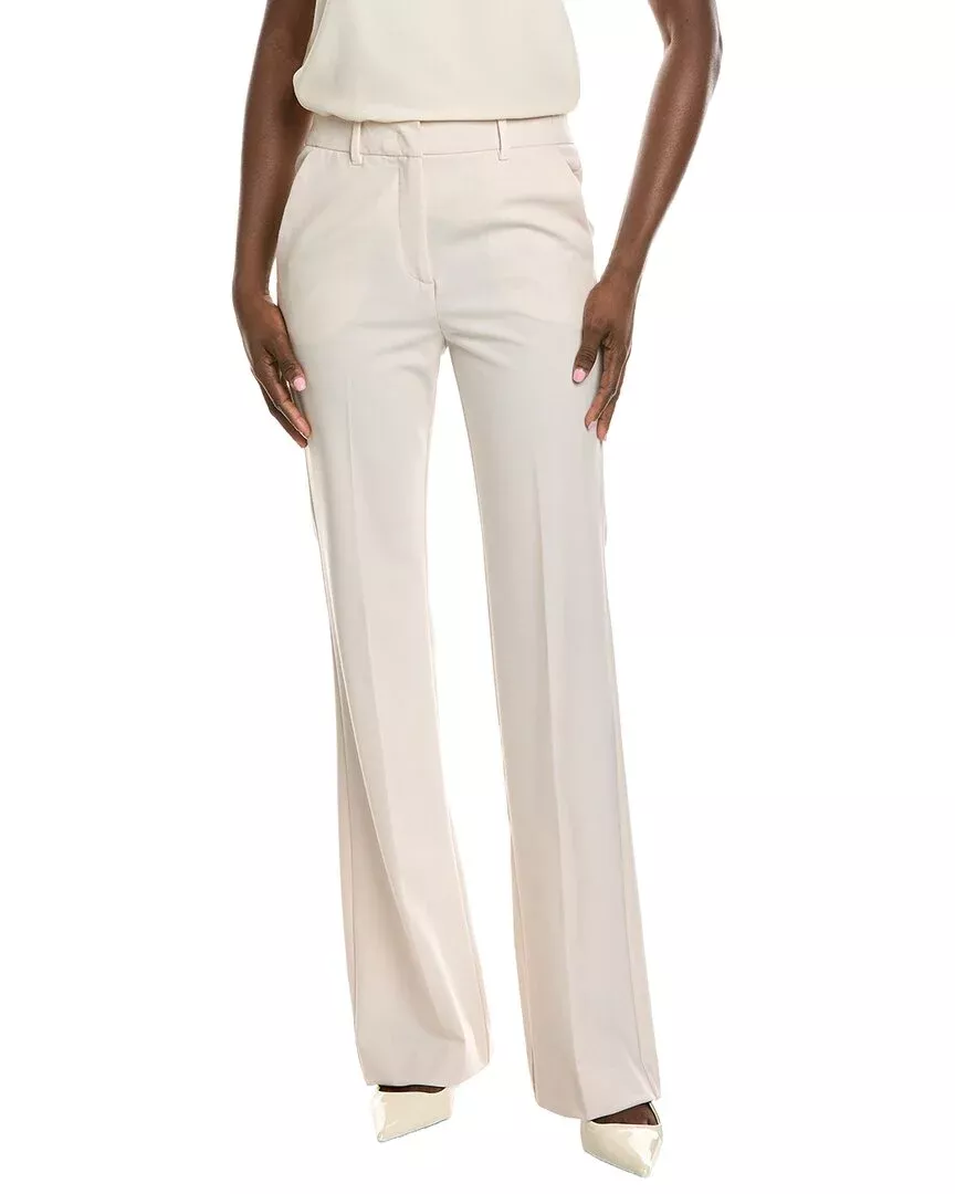 Marella Iceland Wool-Blend Trouser