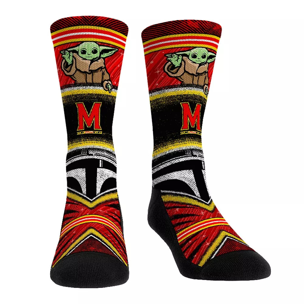 Maryland Terrapins - Star Wars - Grogu Intergalactic Fan