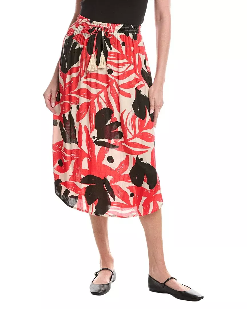 Masai Copenhagen Printed Skirt