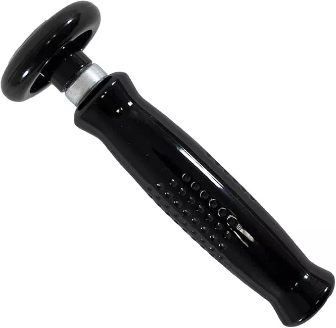 Massage Accessories: Manual Massage Rolling Wheel Trigger Point Wheel (The Intruder)