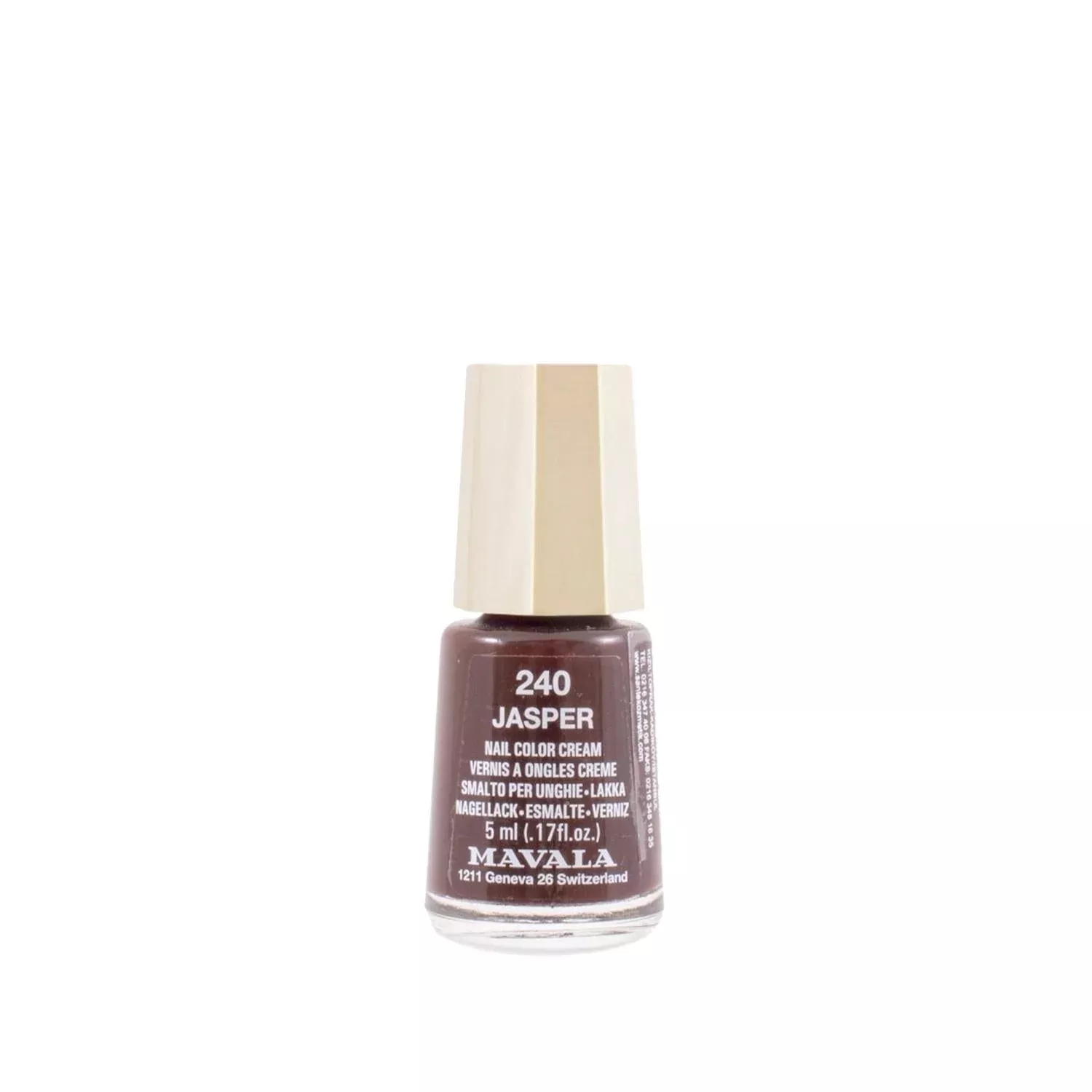 Mavala Mini Color Jasper 5 ml - Nail Polish