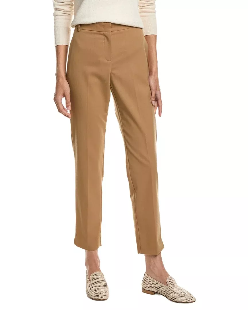 Max & Co Higher Wool-Blend Trouser