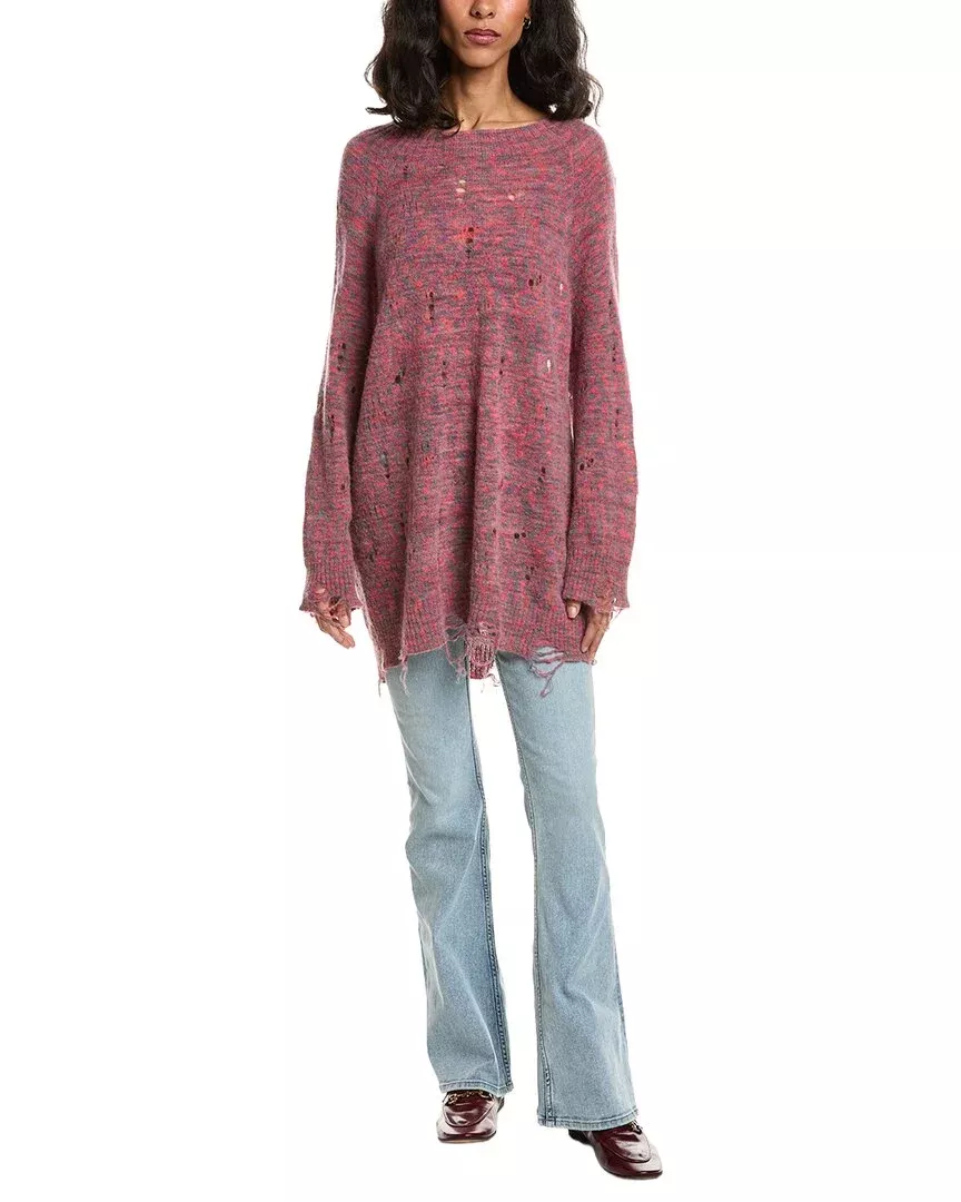 Max & Co Maresca Wool & Alpaca-Blend Sweater
