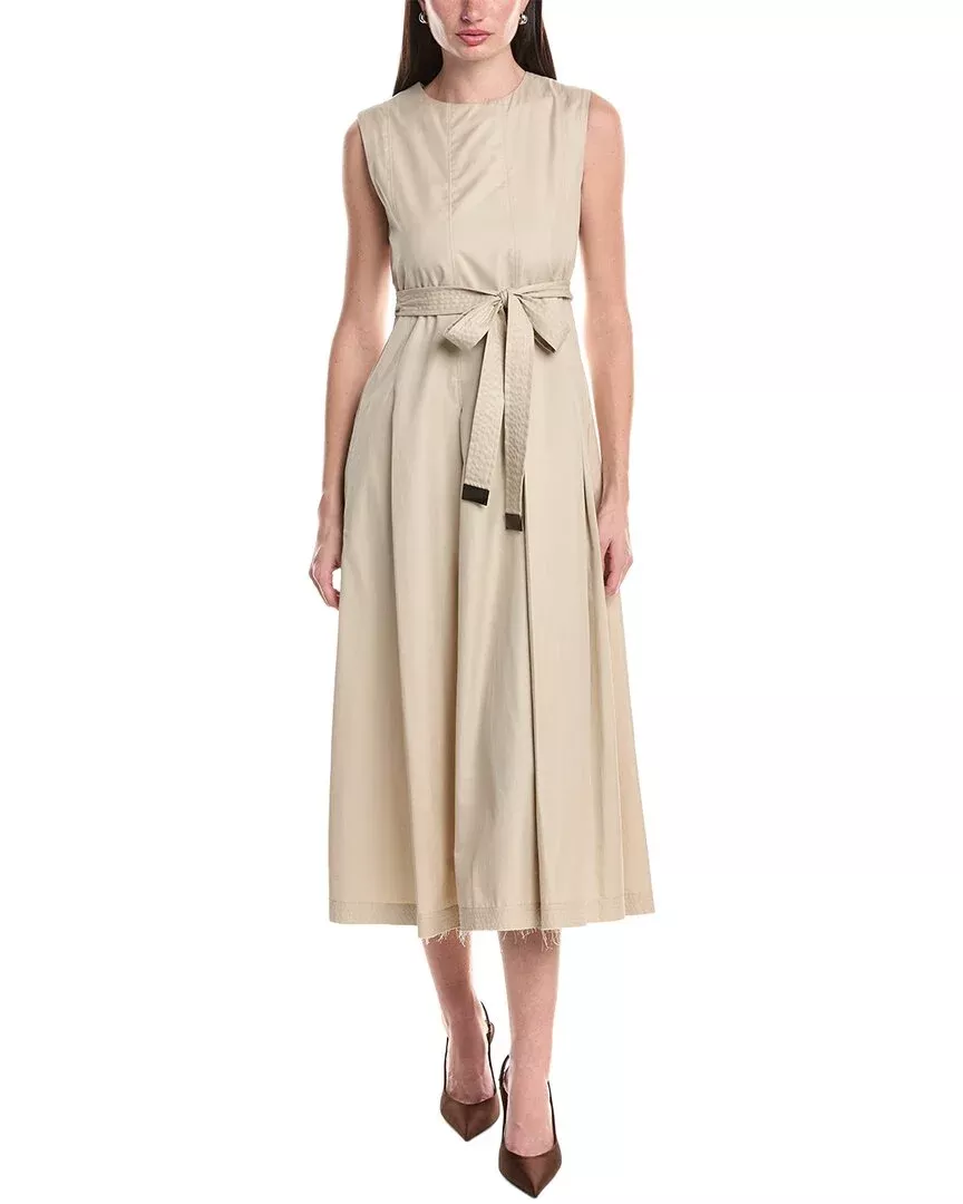 Max Mara Amina Midi Dress