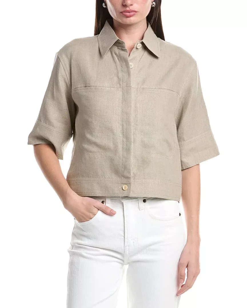 Max Mara Rito Linen Jacket