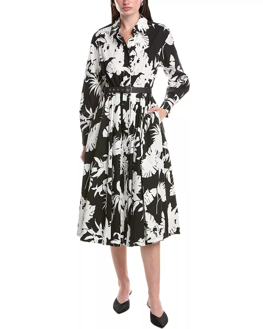 Max Mara Ussel Midi Dress