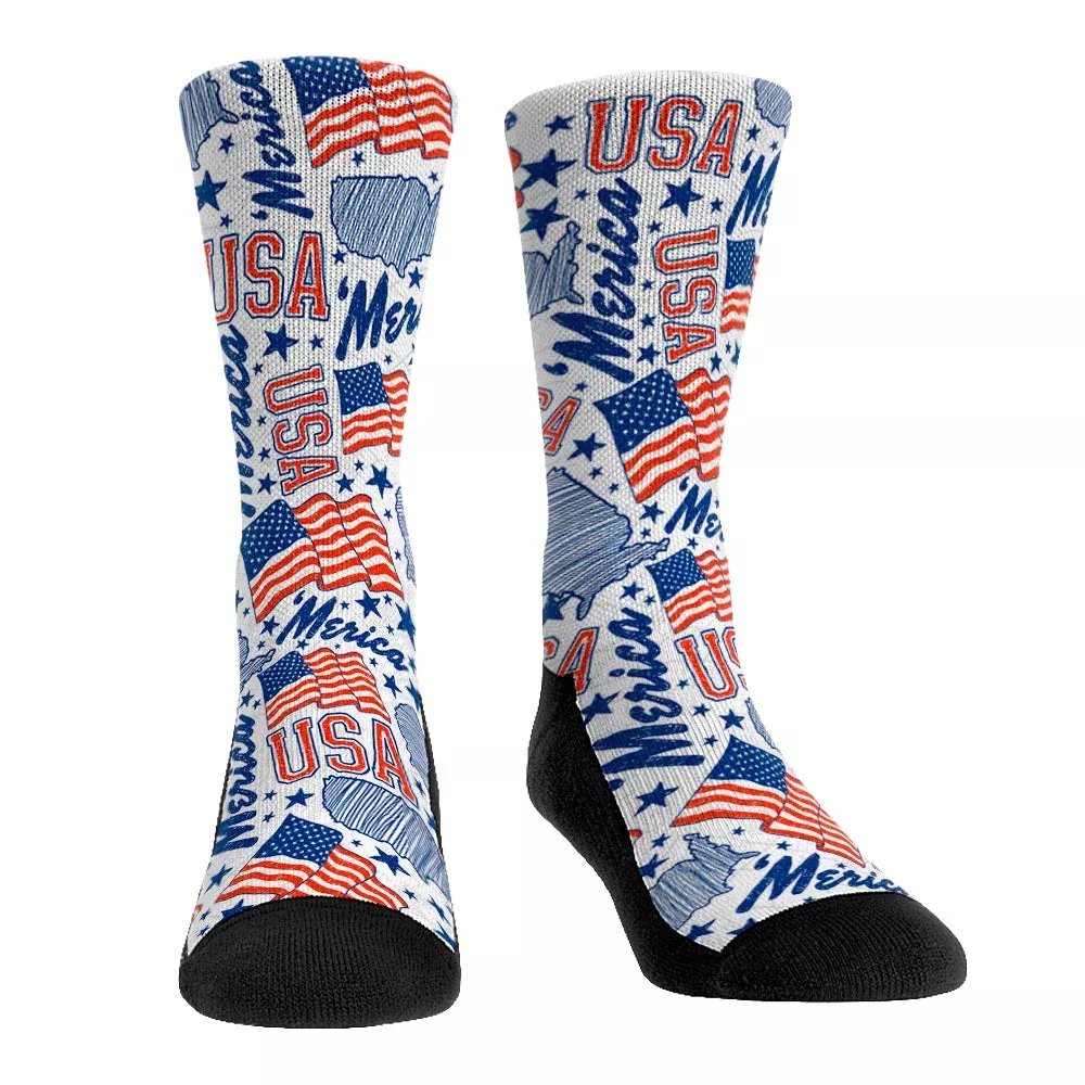 'Merica Sketch