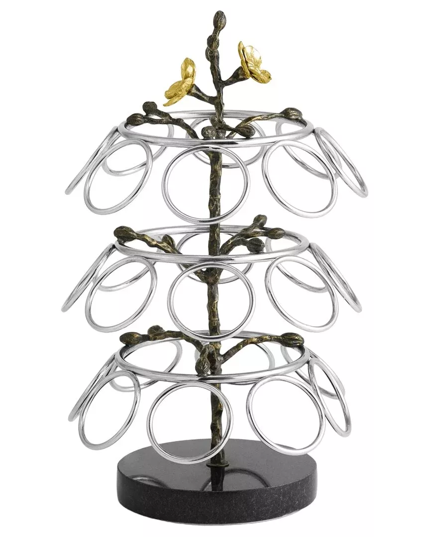 Michael Aram Gold Orchid Cup