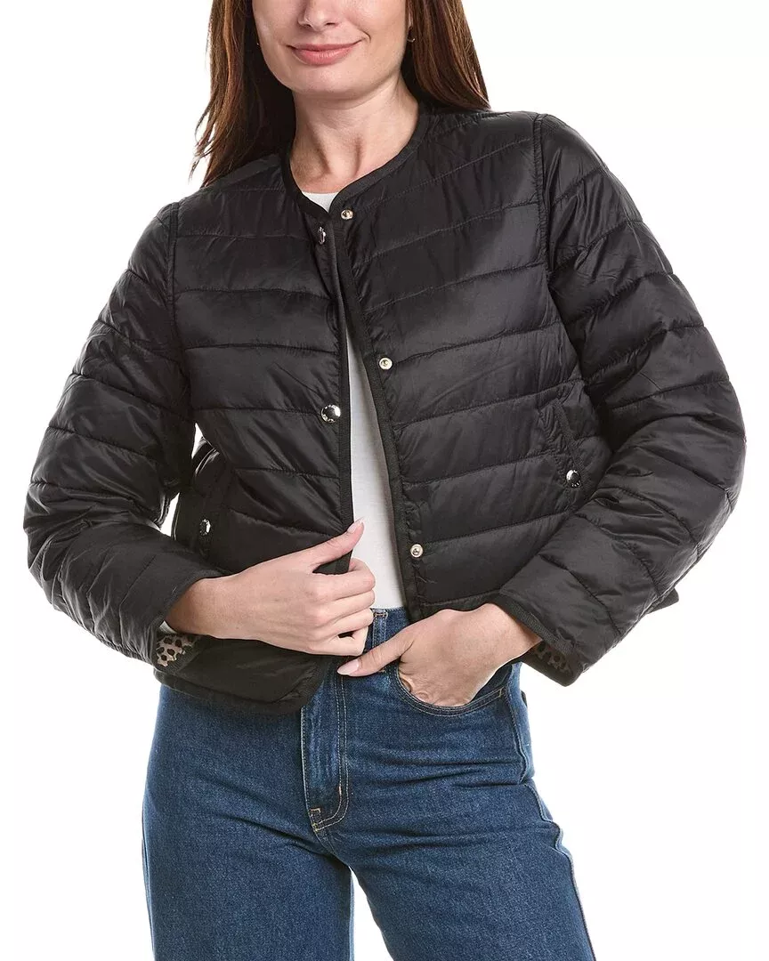 Michael Kors Short Puffer Jacket