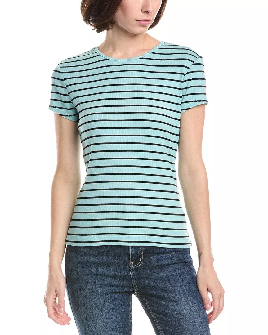 Michael Stars Joy Stripe T-Shirt