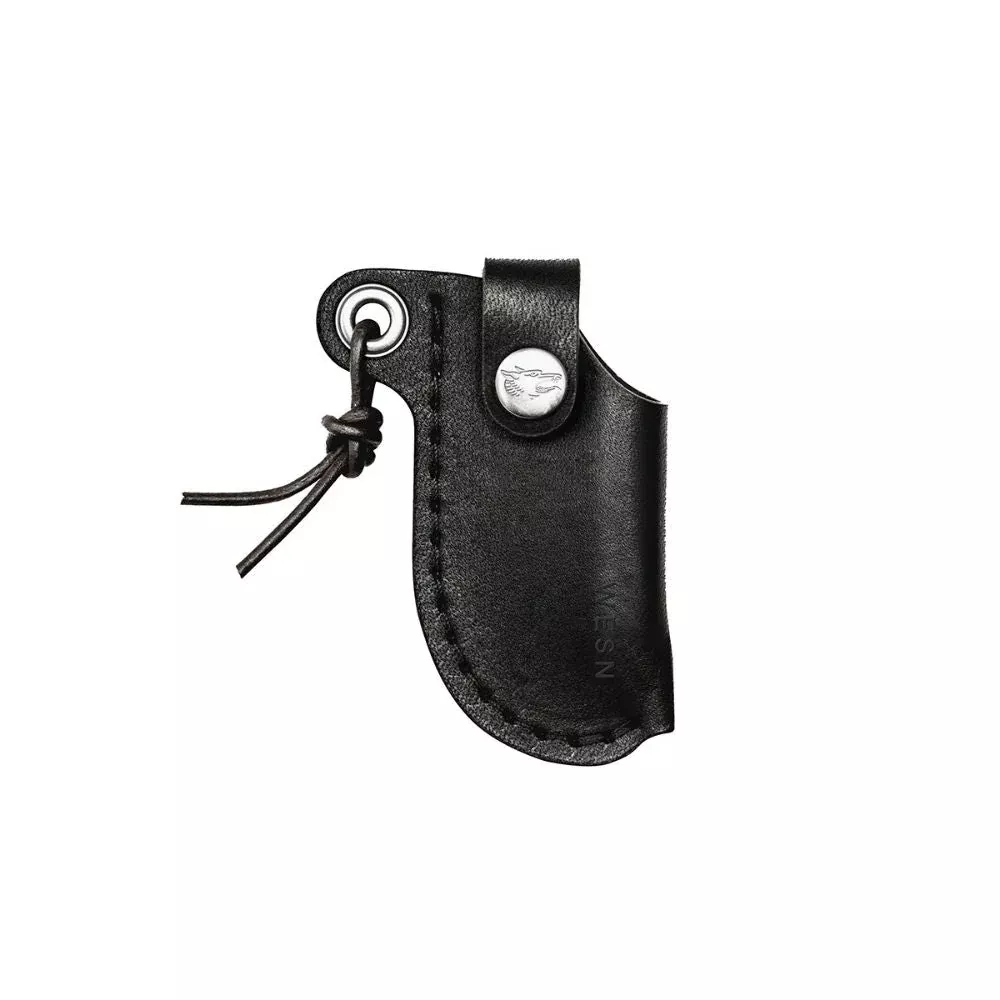 Microblade Leather Sheath