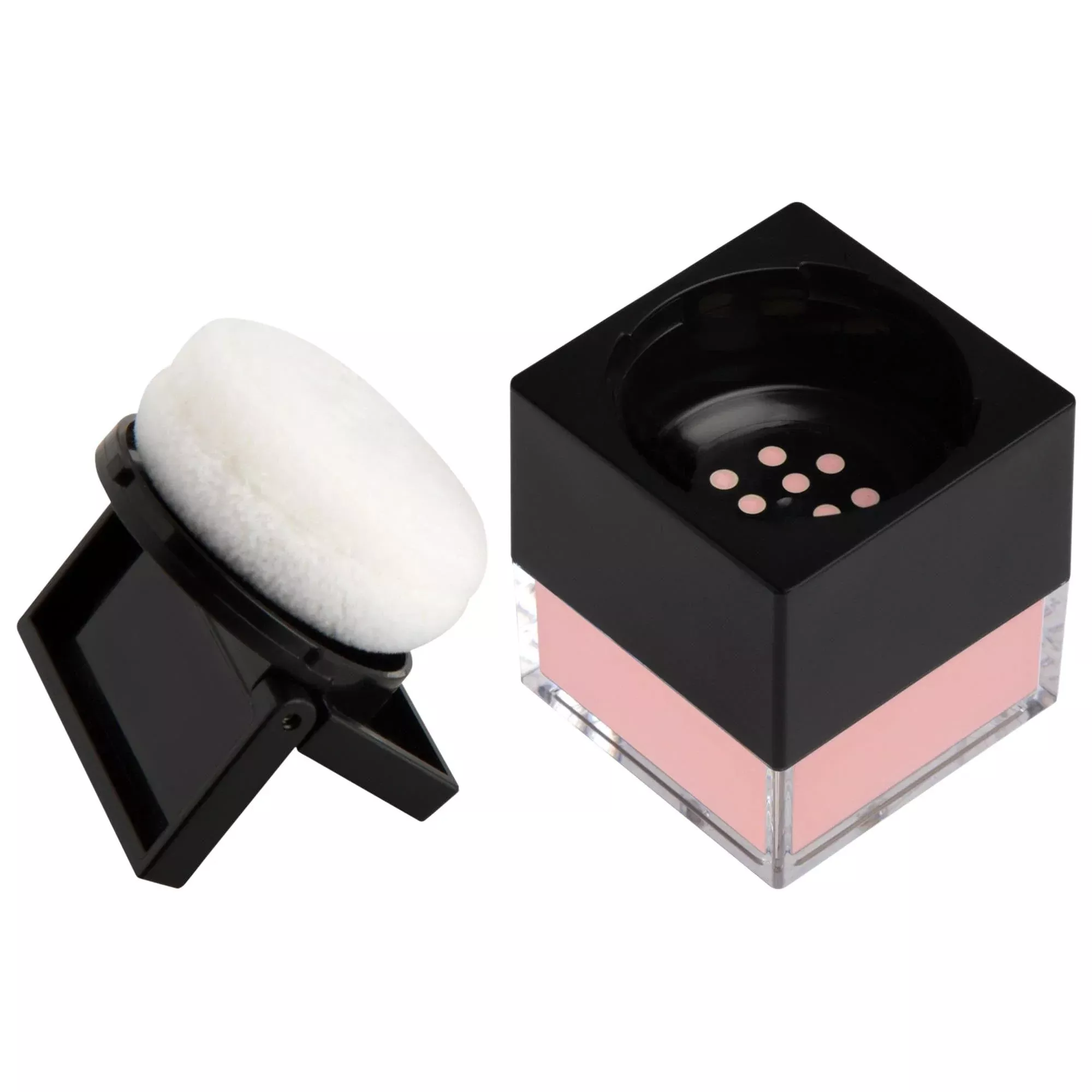 Mini Easy Bake Loose Baking & Setting Powder - Long Lasting, Cruelty-Free Makeup Setting Powder