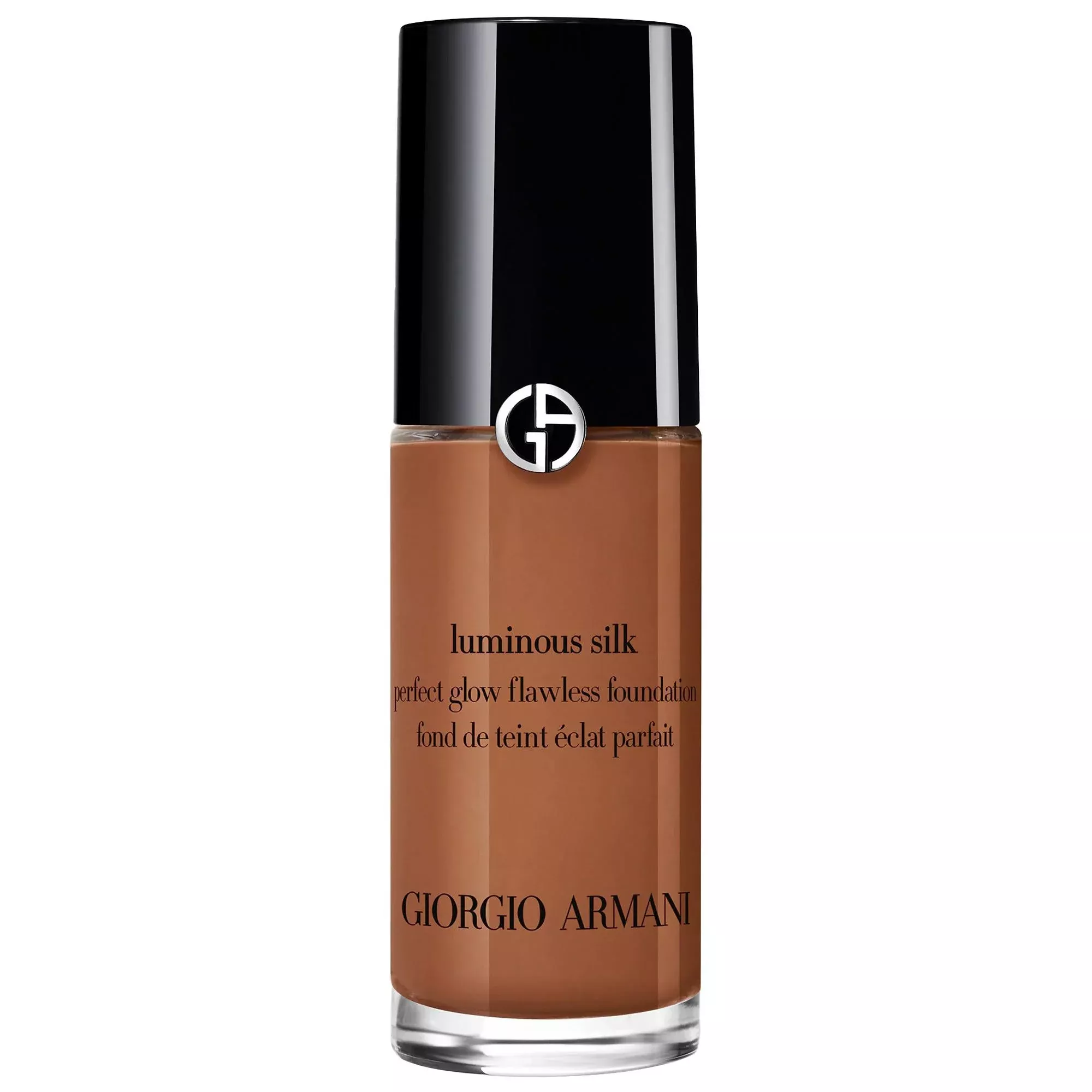 Mini Luminous Silk Natural Glow Foundation - Liquid Foundation with Medium Coverage, 24-hour Hydration