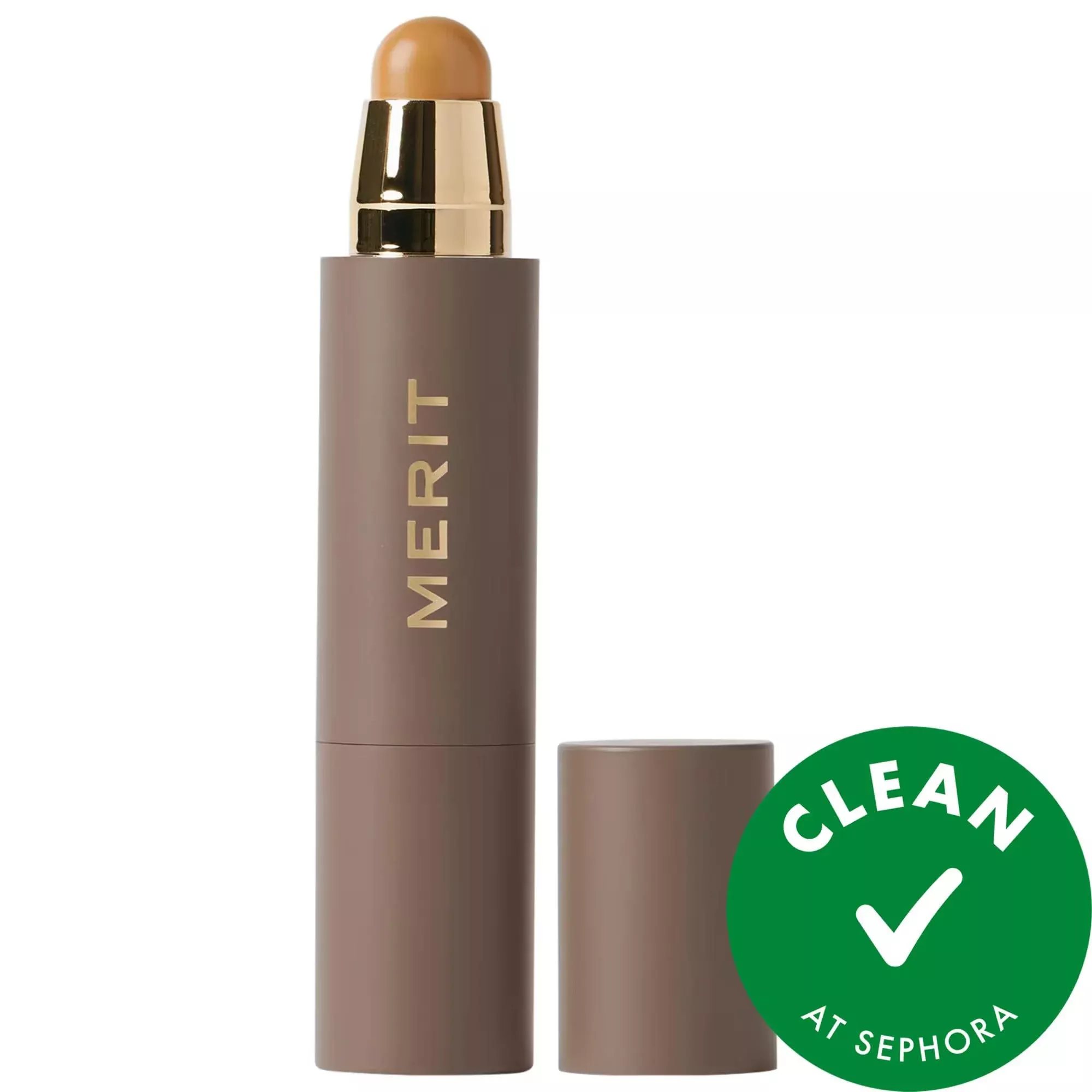 The Minimalist: Perfecting Complexion Foundation & Concealer Stick - Buildable, Natural Coverage, Cruelty-Free, Acne-Friendly