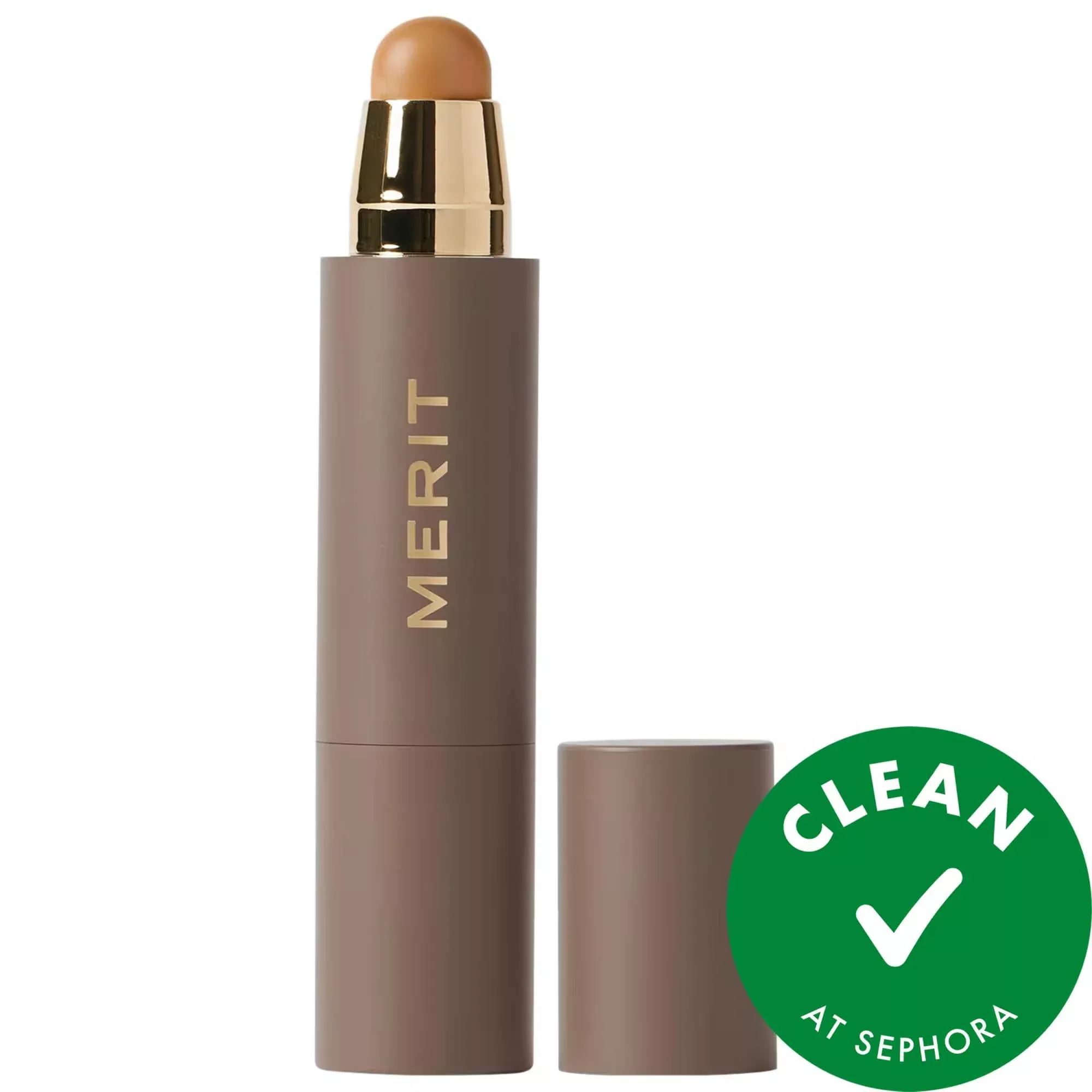 The Minimalist: Perfecting Complexion Foundation & Concealer Stick - Medium Coverage, Natural Finish, Buildable & Lightweight