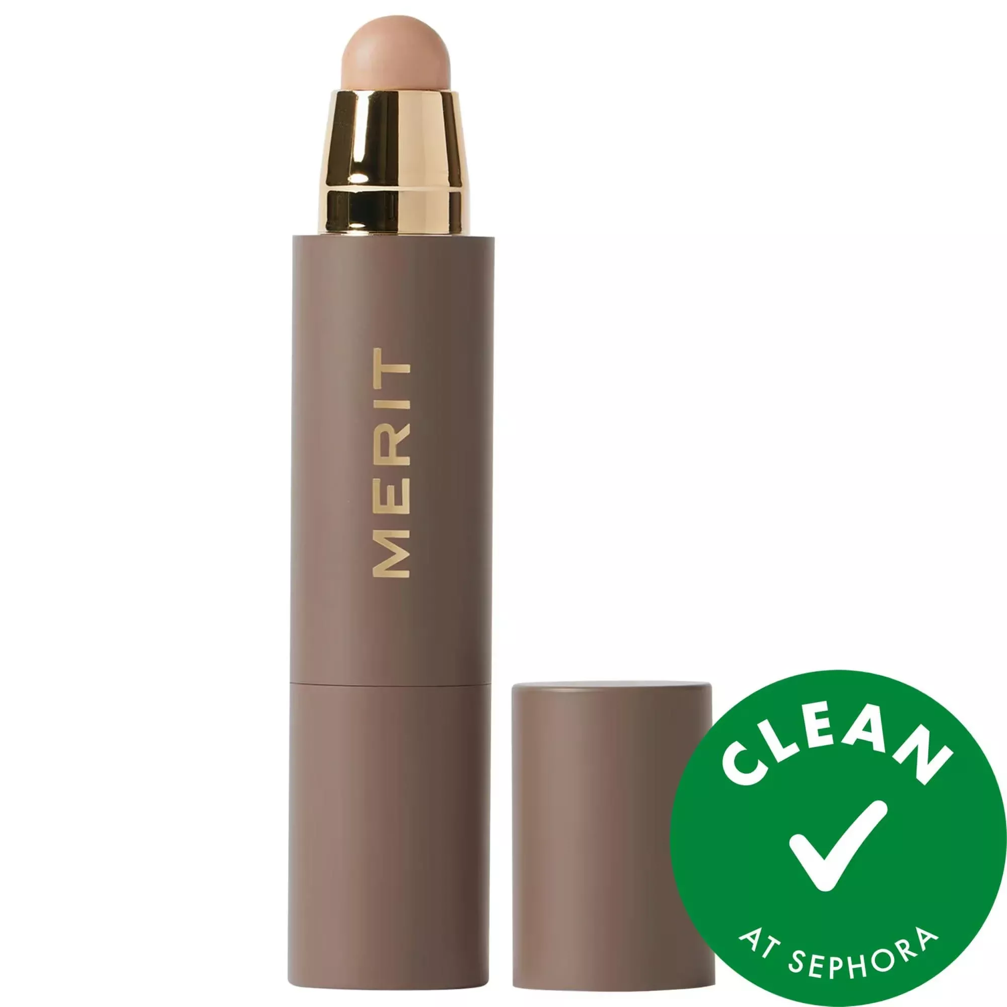 The Minimalist: Perfecting Complexion Foundation & Concealer Stick - Natural Coverage, Lightweight, Buildable & Cruelty-Free