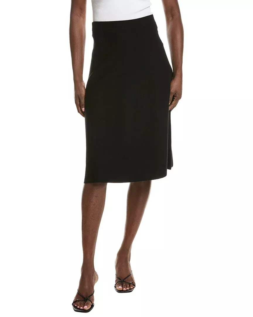 Minnie Rose Fit & Flare Skirt
