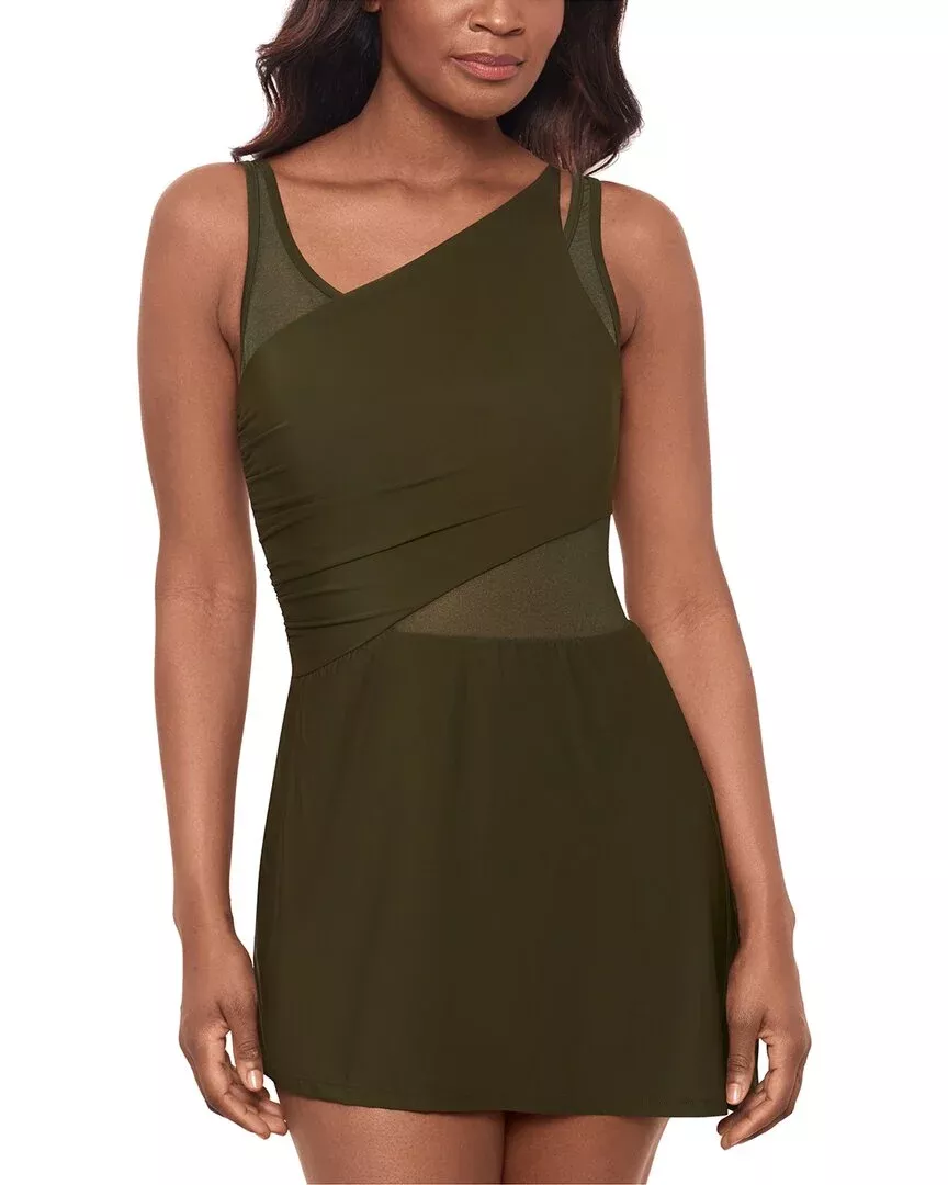 Miraclesuit Network News Alina One-Piece