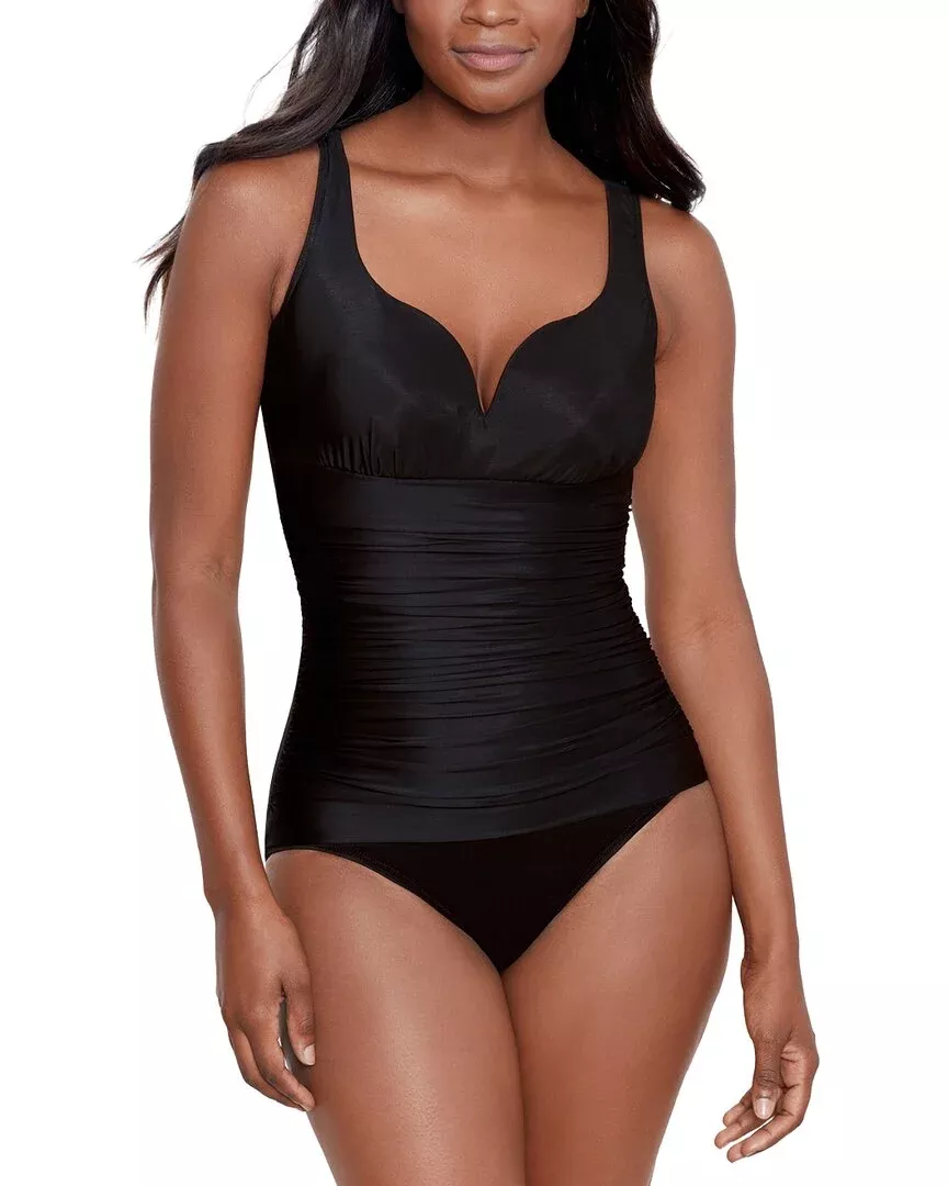 Miraclesuit Rock Solid Cherie One-Piece