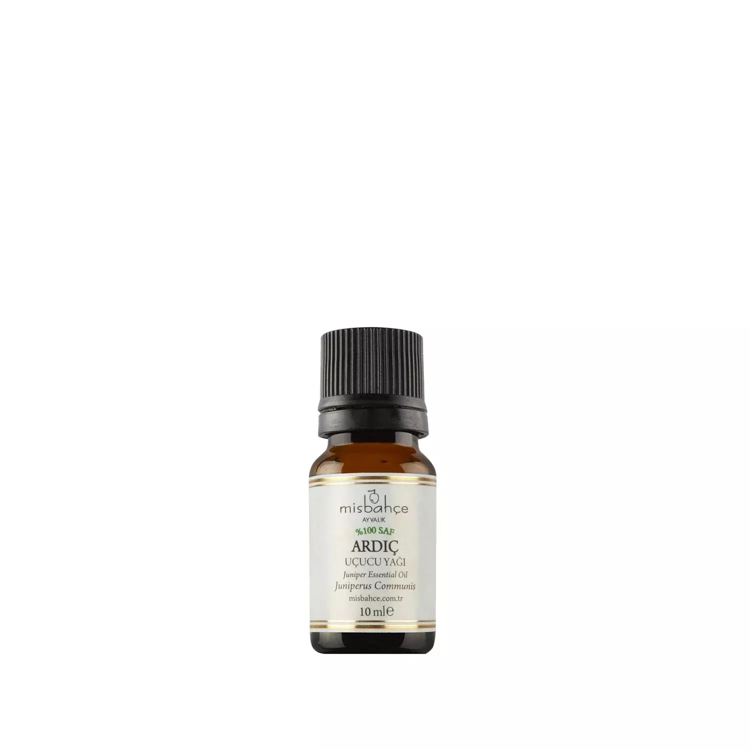 Misbah�e Juniper Essential Oil 10ml - Natural Aromatherapy for Relaxation and Wellness