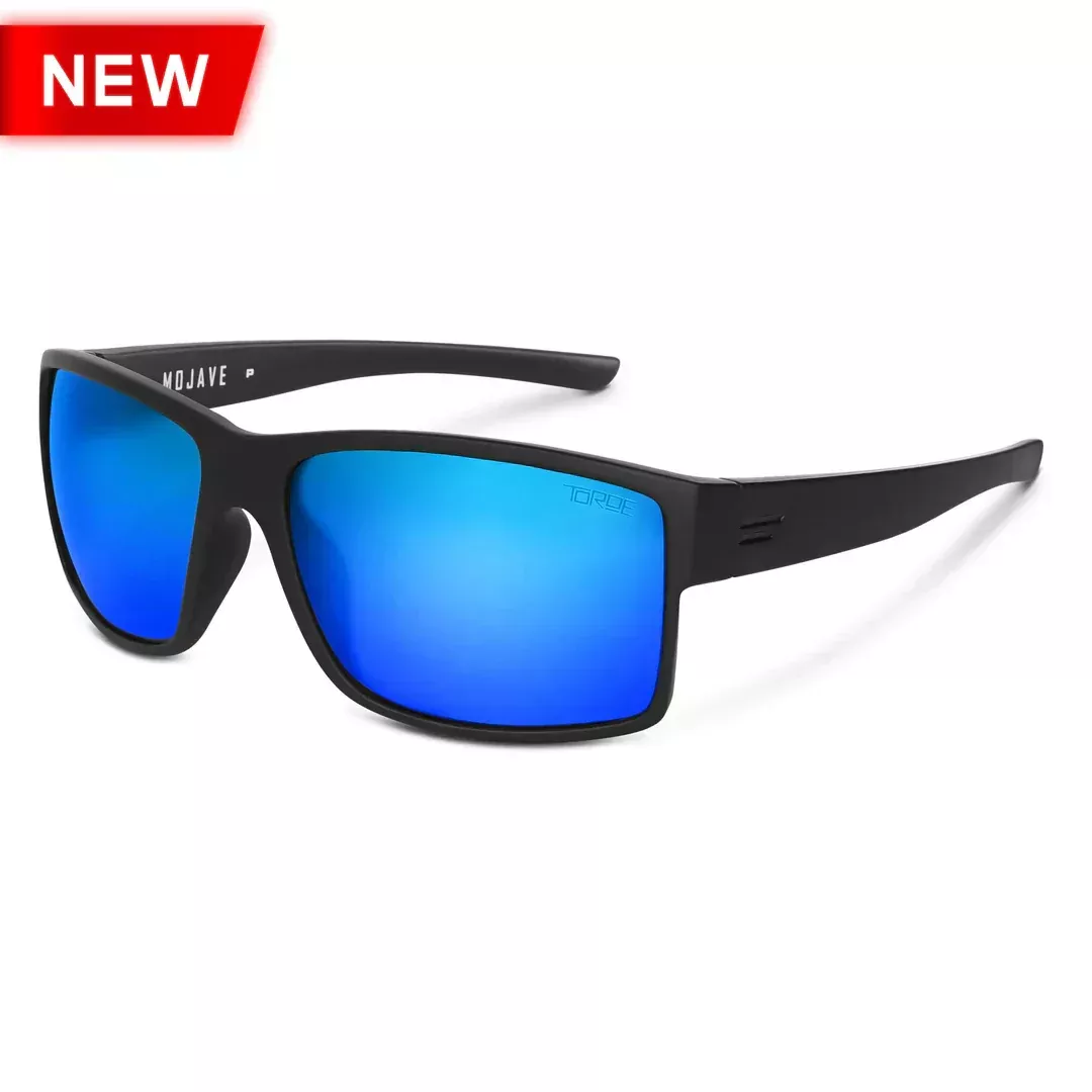 MOJAVE Blue Mirrored Polarized