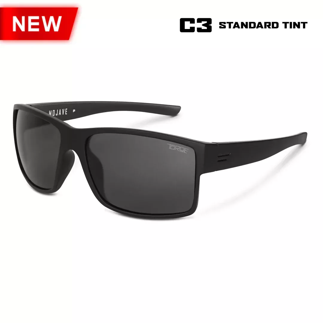 MOJAVE C3 Black Polarized
