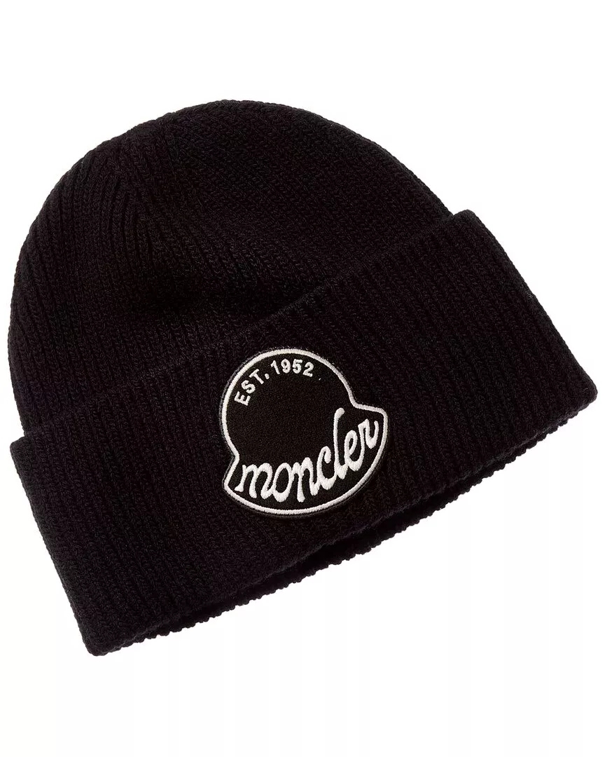 Moncler Wool Hat
