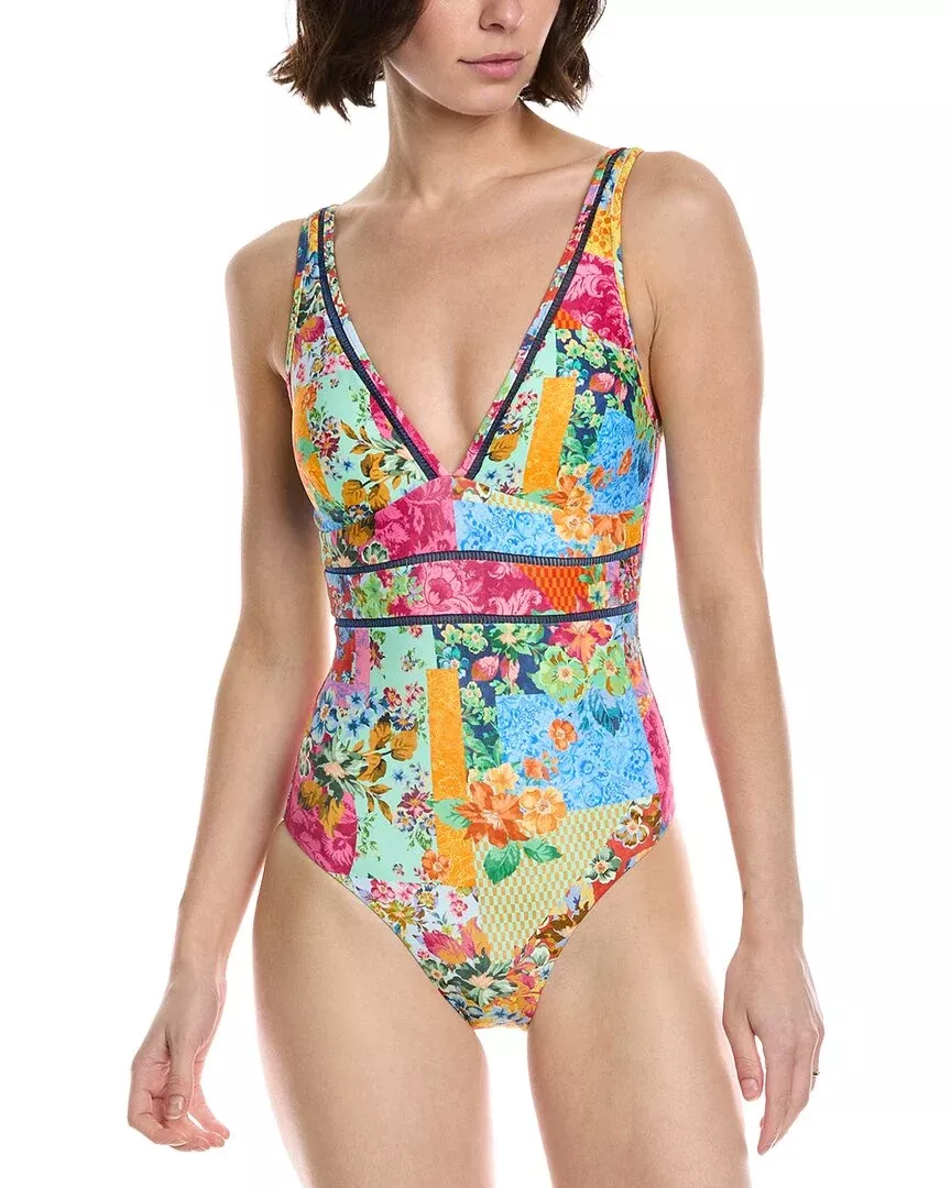 Monte And Lou Multi Fit V One-Piece