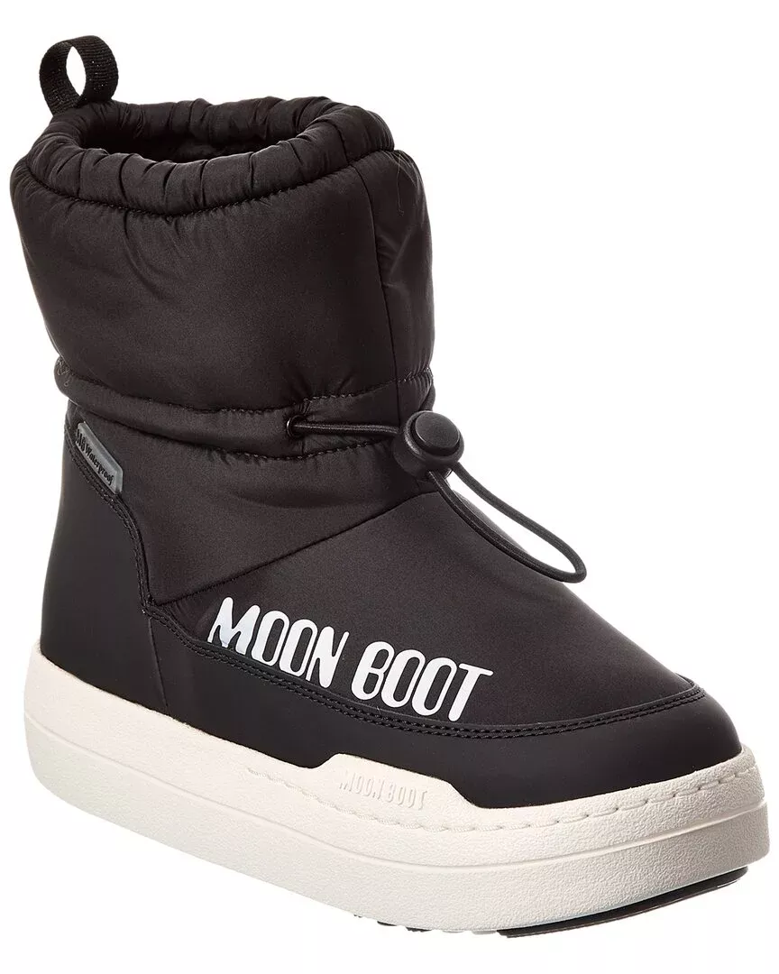 Moon Boot Jr Park Tube Mid Wp Boot