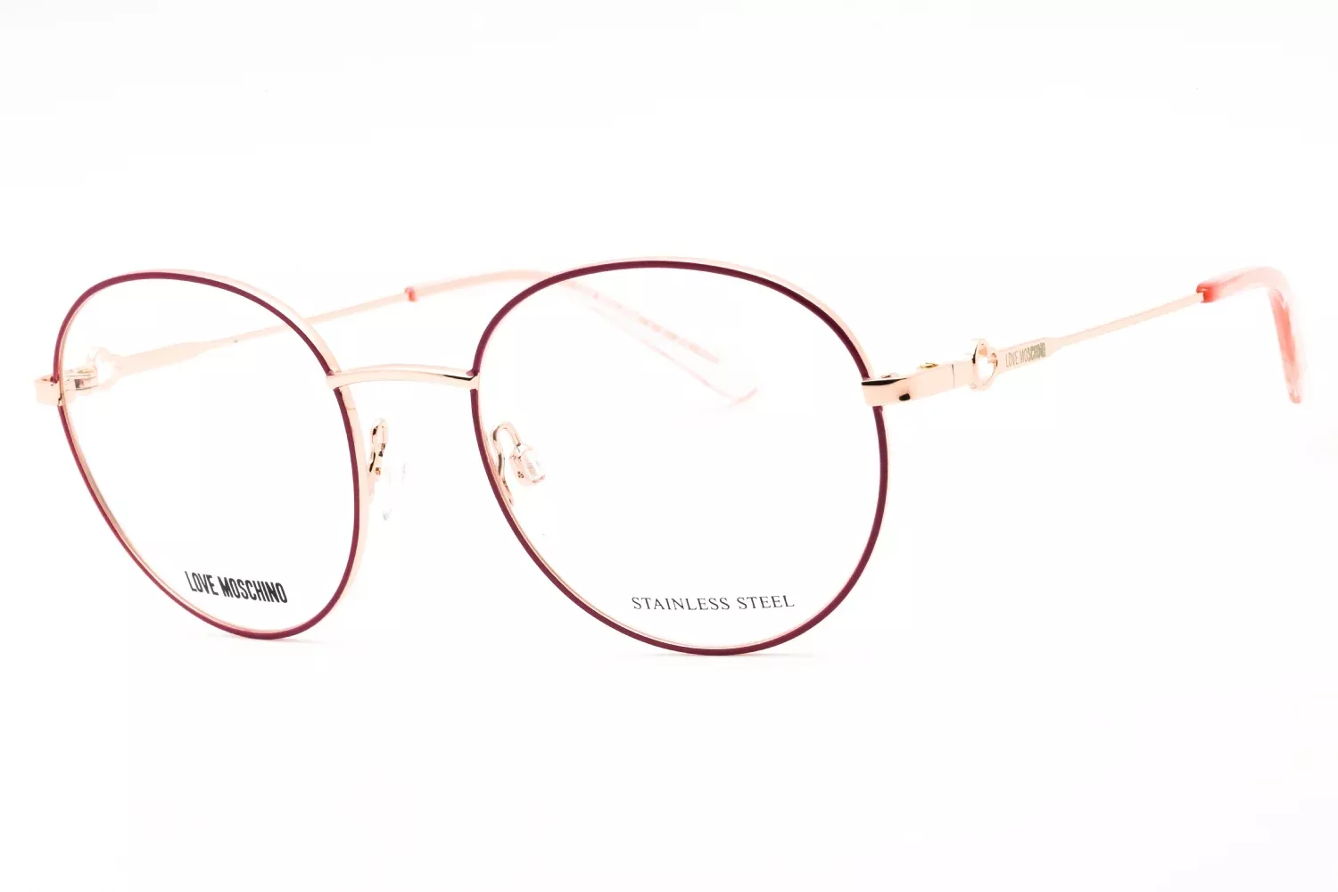 Moschino Love MOL613 Eyeglasses
