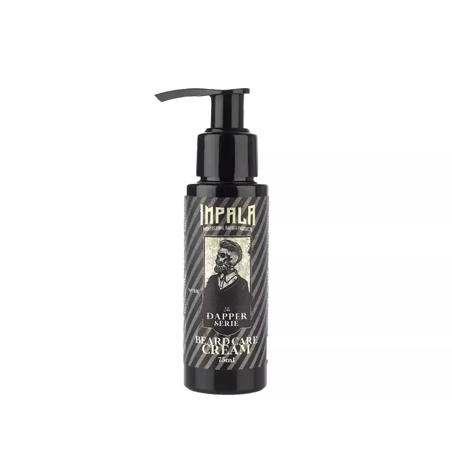 _mpala Beard Care Cream 75ml - Moisturizing & Conditioning for Soft Beards