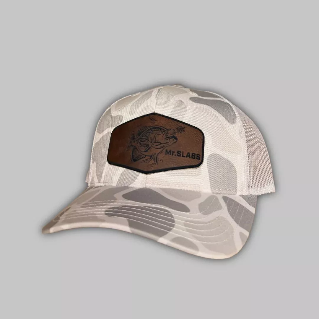Mr. Slabs Trucker