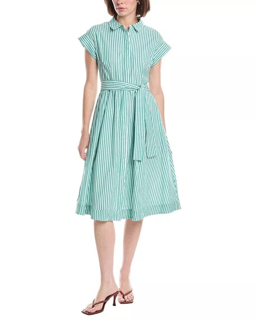Nanette Nanette Lepore Stripe Maxi Dress