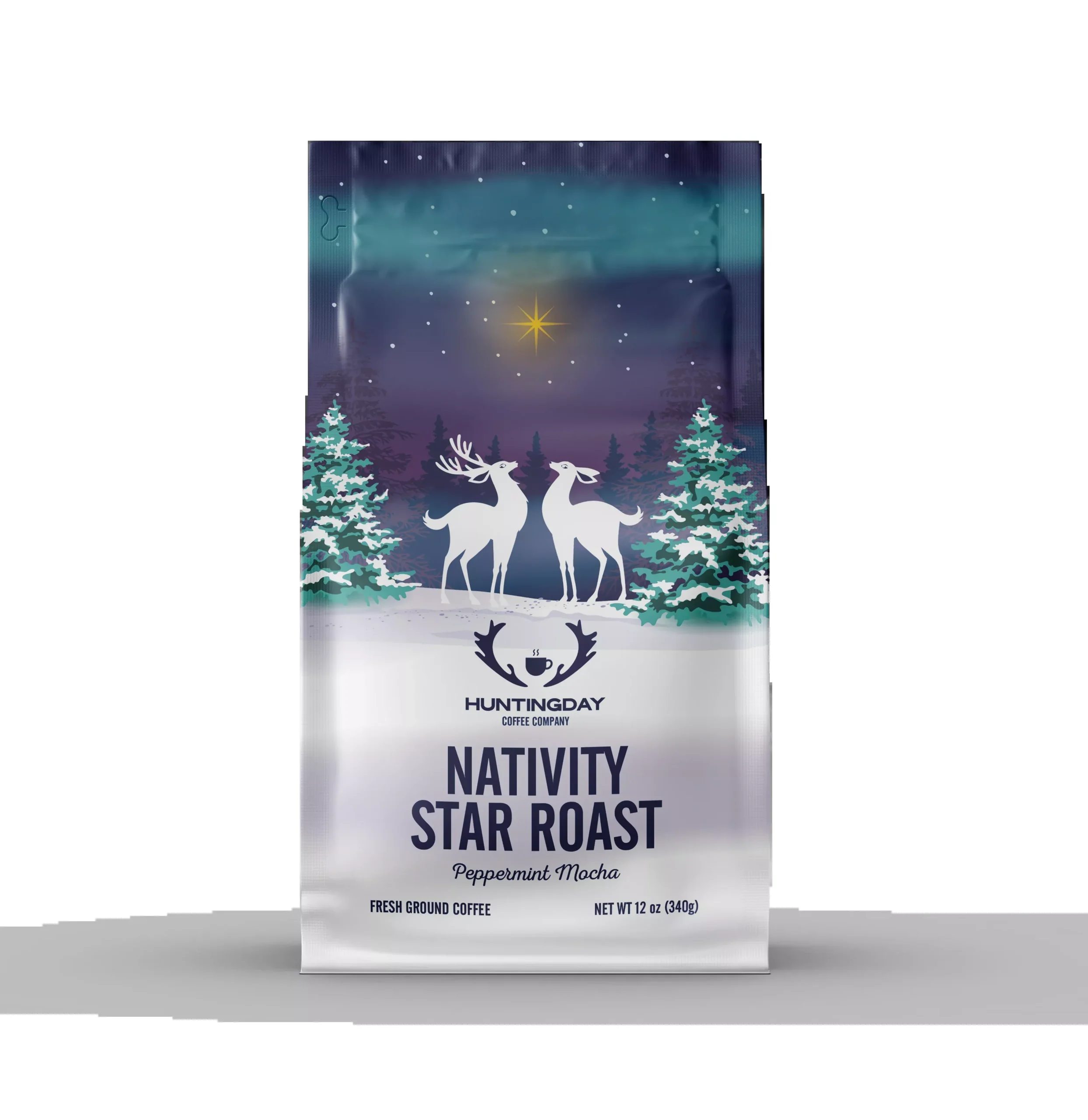 Nativity Star Roast