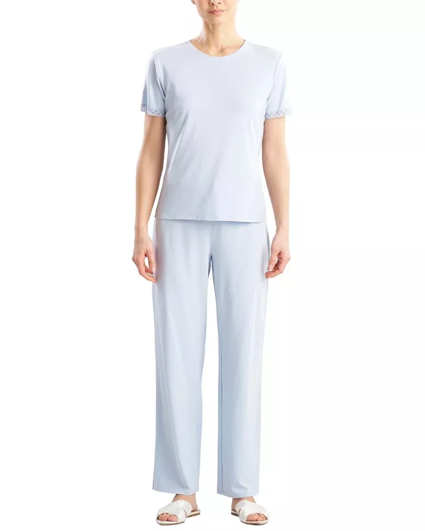 Natori True Bliss T-Shirt Pj Set