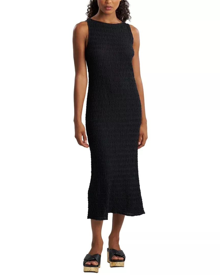 Natori Waves Maxi Dress