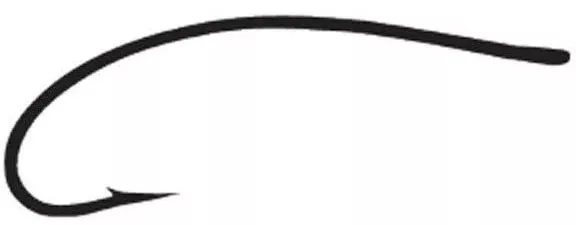 Natural bend Hook 200R